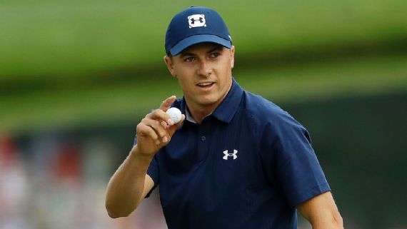 Spieth keeping 'secret' of putting turnaround to himself