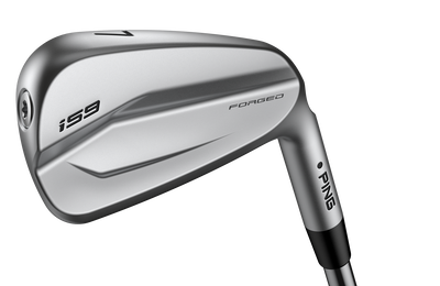 PING elevate forged iron design with launch of i59 irons