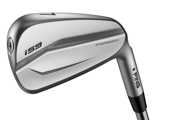 PING elevate forged iron design with launch of i59 irons