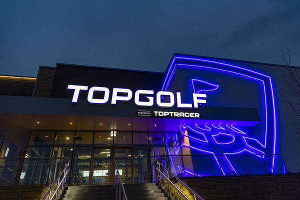 Topgolf reveals opening date for newest Glasgow venue