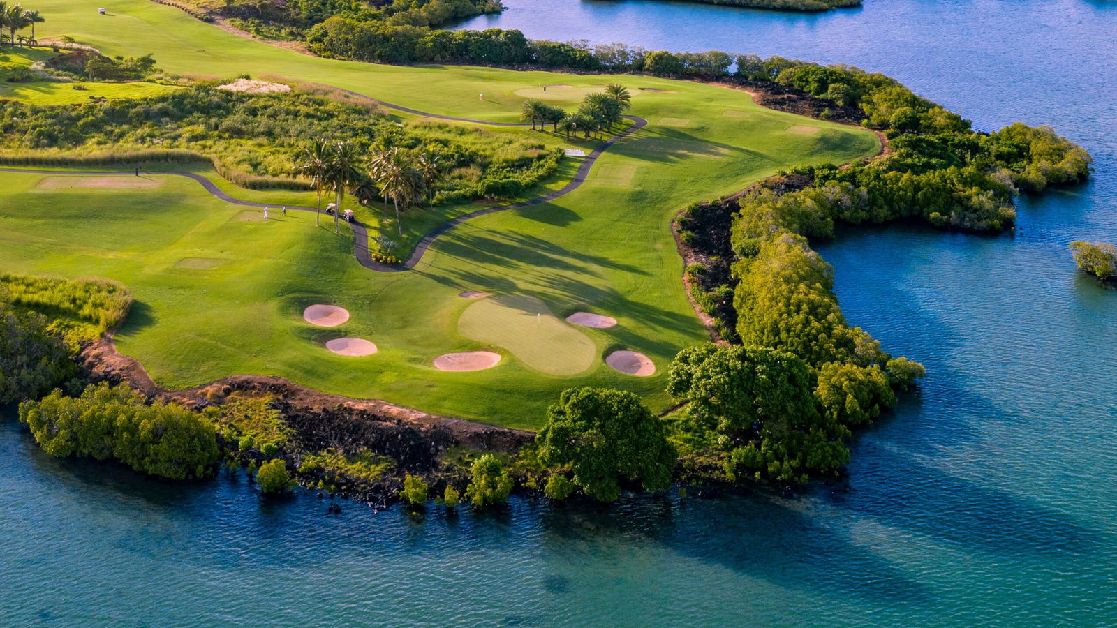 Wish you were here… with American Golf and Golf Holidays Direct