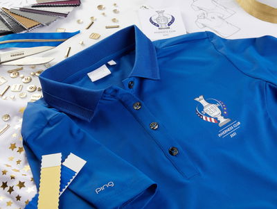 PING announced as official apparel supplier for Team Europe at Solheim Cup