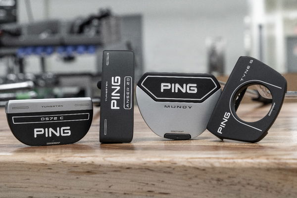 New PING putters offer a model to fit every golfer