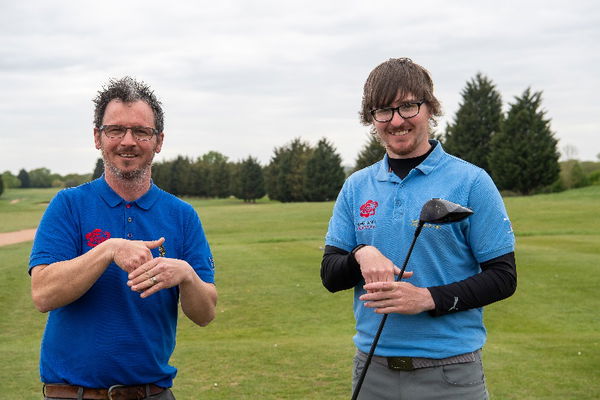 American Golf announces partnership with England Deaf Golf