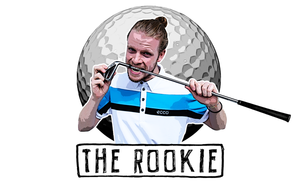 ecco golf launches the rookie video series