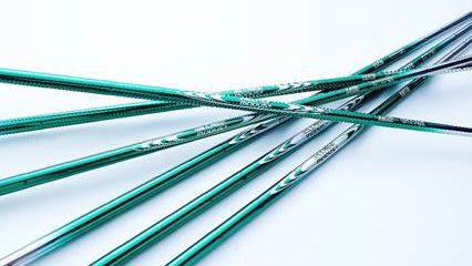 Nippon launch NS PRO MODUS Green edition shaft