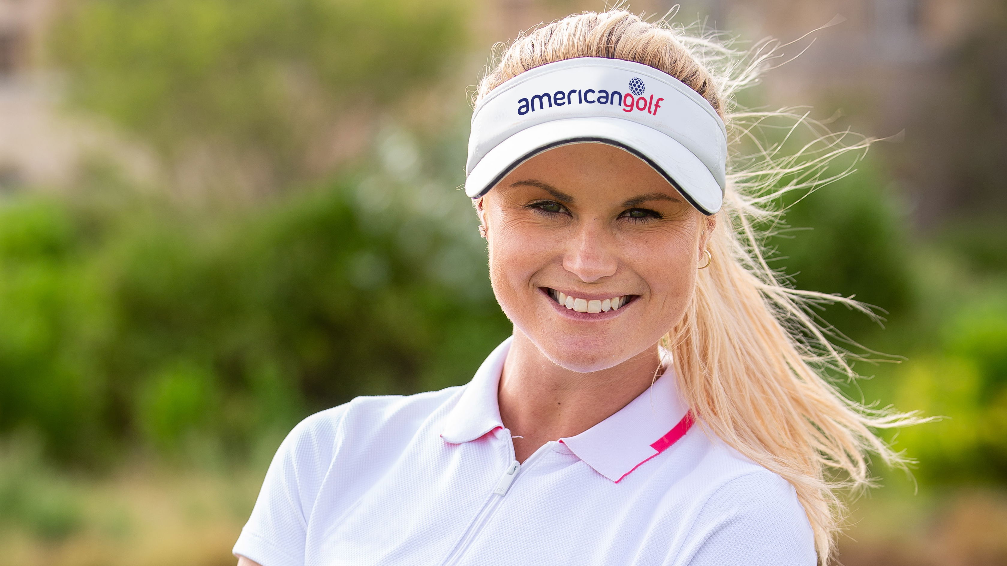 LPGA Tour star Carly Booth becomes American Golf and Online Golf ambassador