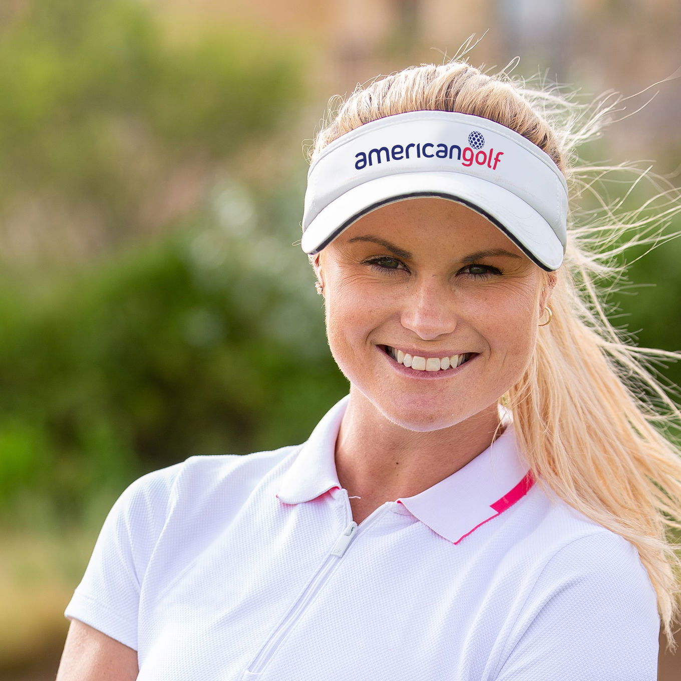 LPGA Tour star Carly Booth becomes American Golf and Online Golf ambassador