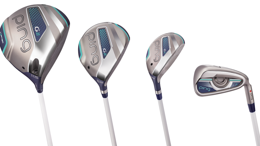 ping g le ladies golf clubs 2017