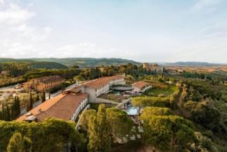 Toscana Resort Castelfalfi launches luxury golf country clubhouse