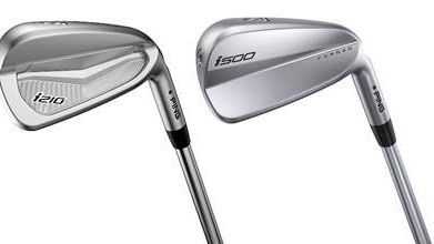 PING launch i500 and i210 irons