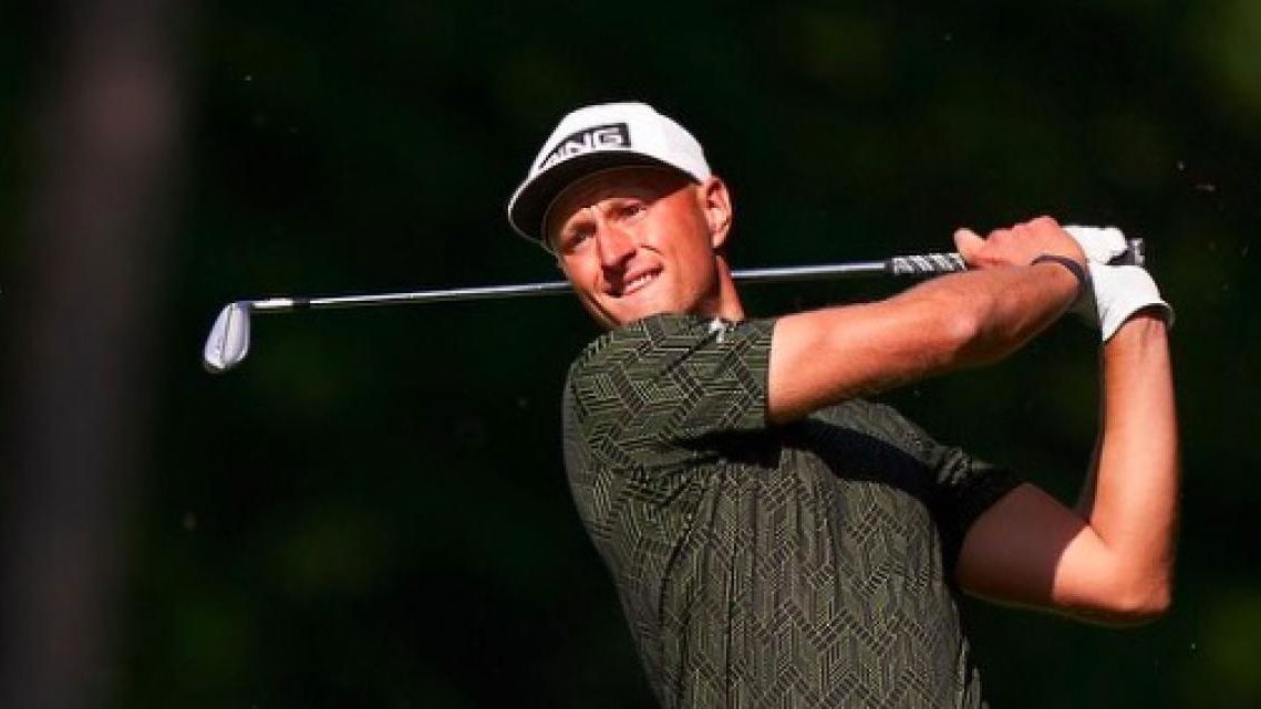 Adrian Meronk wins DP World Tour event at 2023 Ryder Cup venue