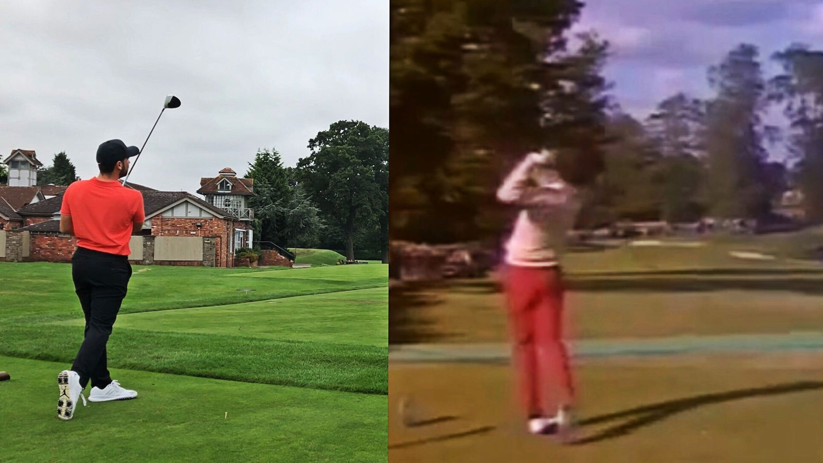 The Belfry, Brabazon: course vlog PART 1 
