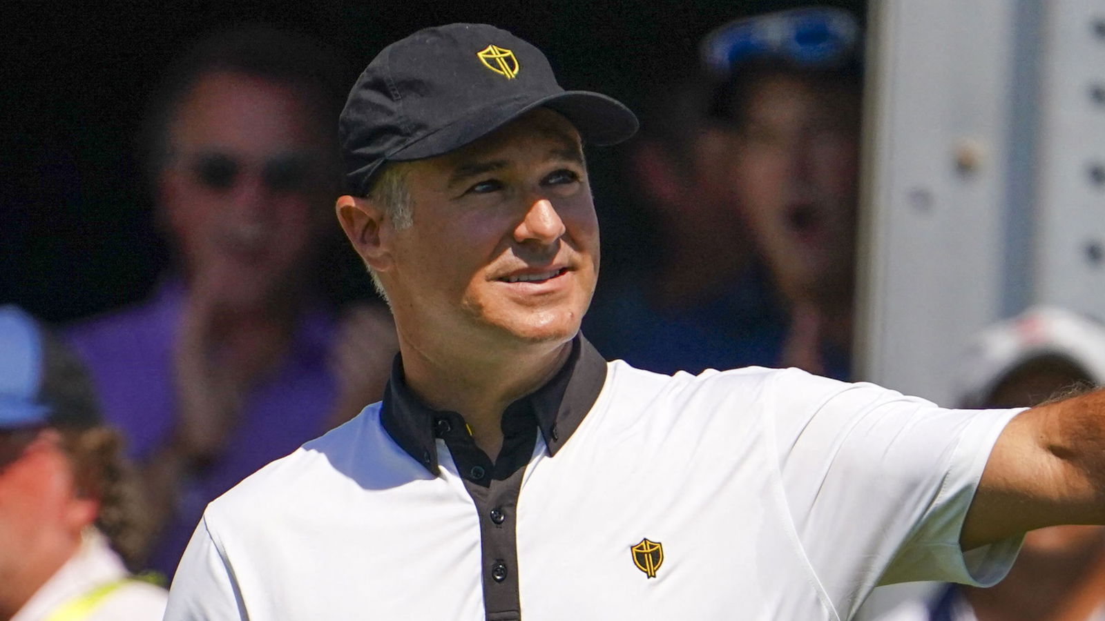 Trevor Immelman sees funny side of LIV Golf CEO Greg Norman's tweet
