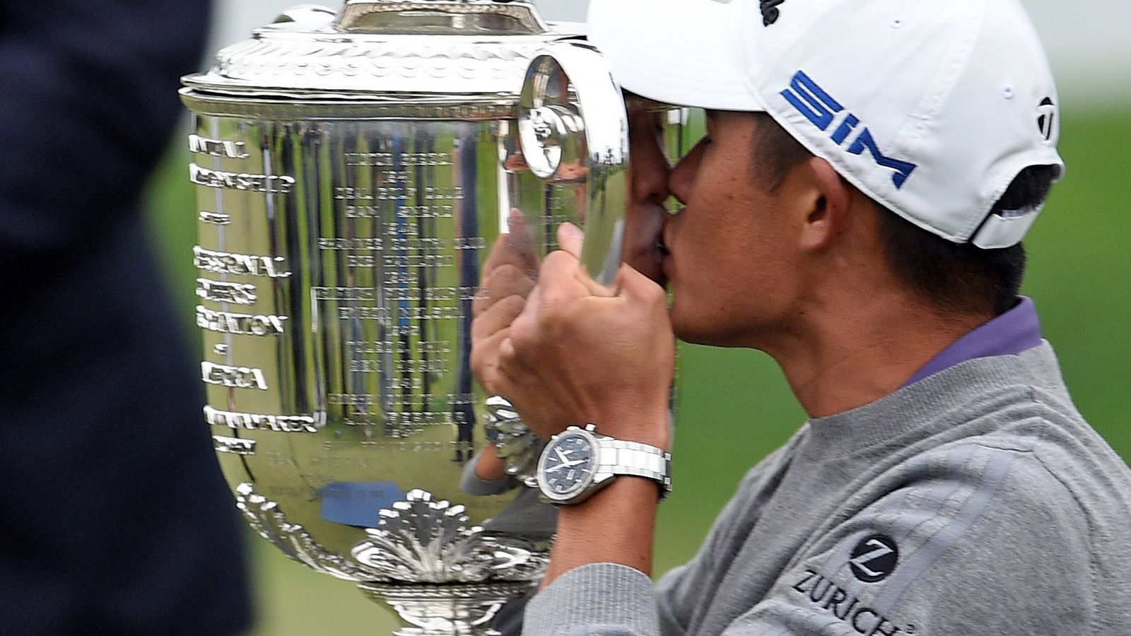 PGA Championship: How much Collin Morikawa and rest of the field won