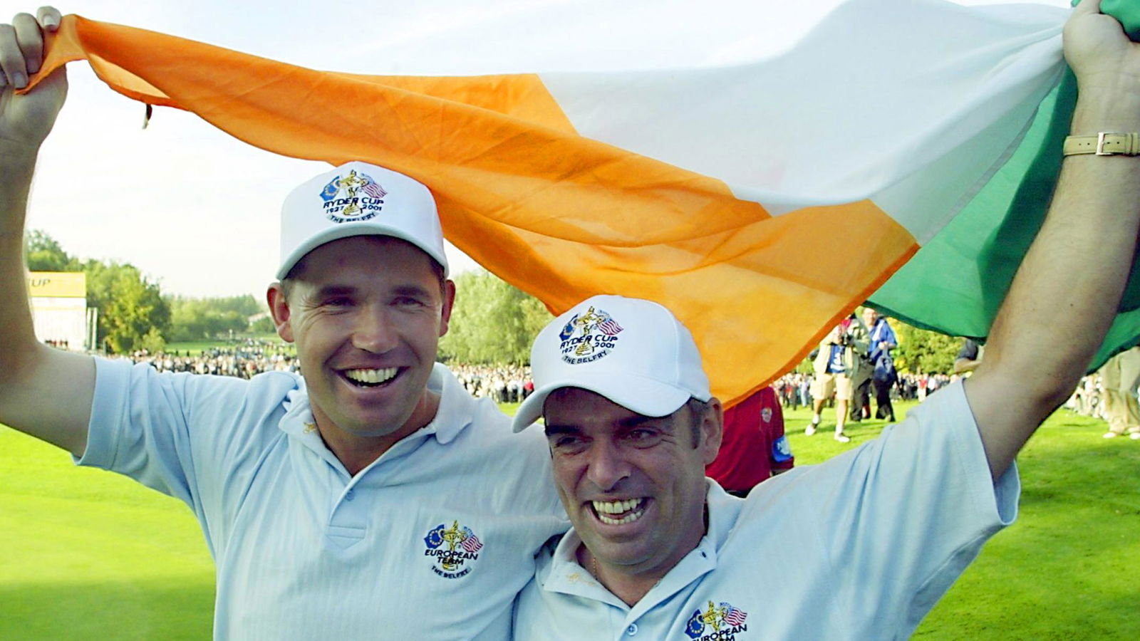 Ireland to host the 2026 Ryder Cup at Adare Manor