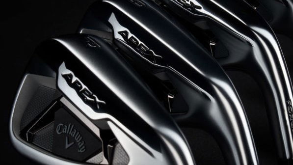 NEW GEAR! Callaway APEX irons and hybrids have officially launched