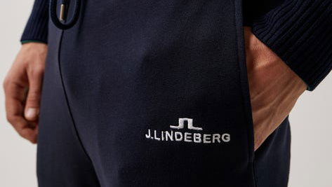 J.LINDEBERG ATHLEISURE TROUSERS - ALPHA JOGGER PANT