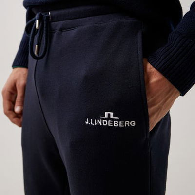 J.LINDEBERG ATHLEISURE TROUSERS - ALPHA JOGGER PANT