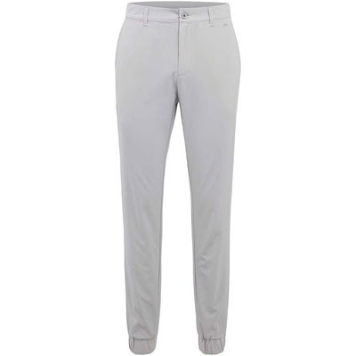 J.LINDEBERG GOLF TROUSERS - CUFFED JOGGER PANT