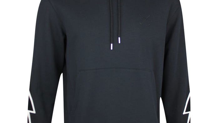 J.LINDEBERG GOLF PULLOVER - JL STRIKE HOODIE