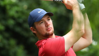 Sam Horsfield shoots 14-under 59 at Streamsong