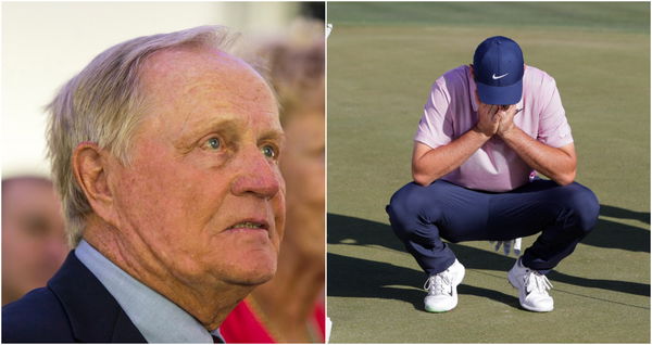 "Old news to your Dad" Jack Nicklaus congratulates Scottie Scheffler