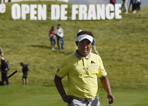 thongchai jaidee wins open de france