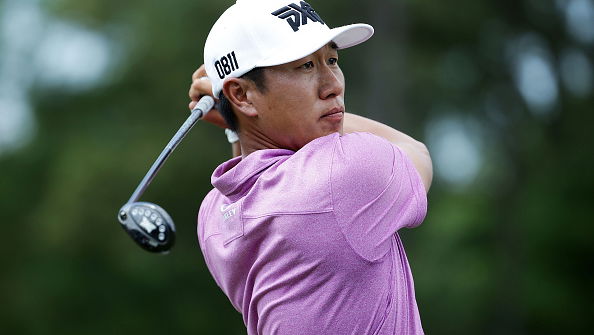Hahn lands first win for PXG