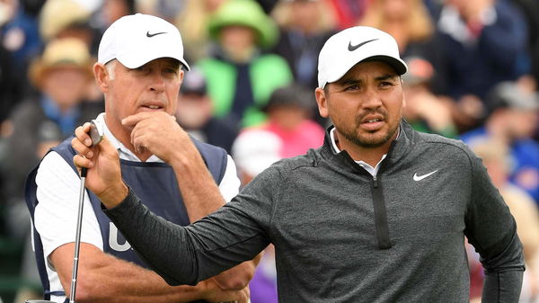 Jason Day splits with Steve Williams after just six events together