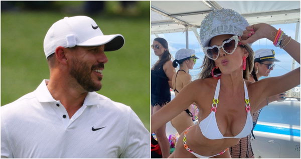 Jena Sims has bachelorette party ahead of marrying Brooks Koepka