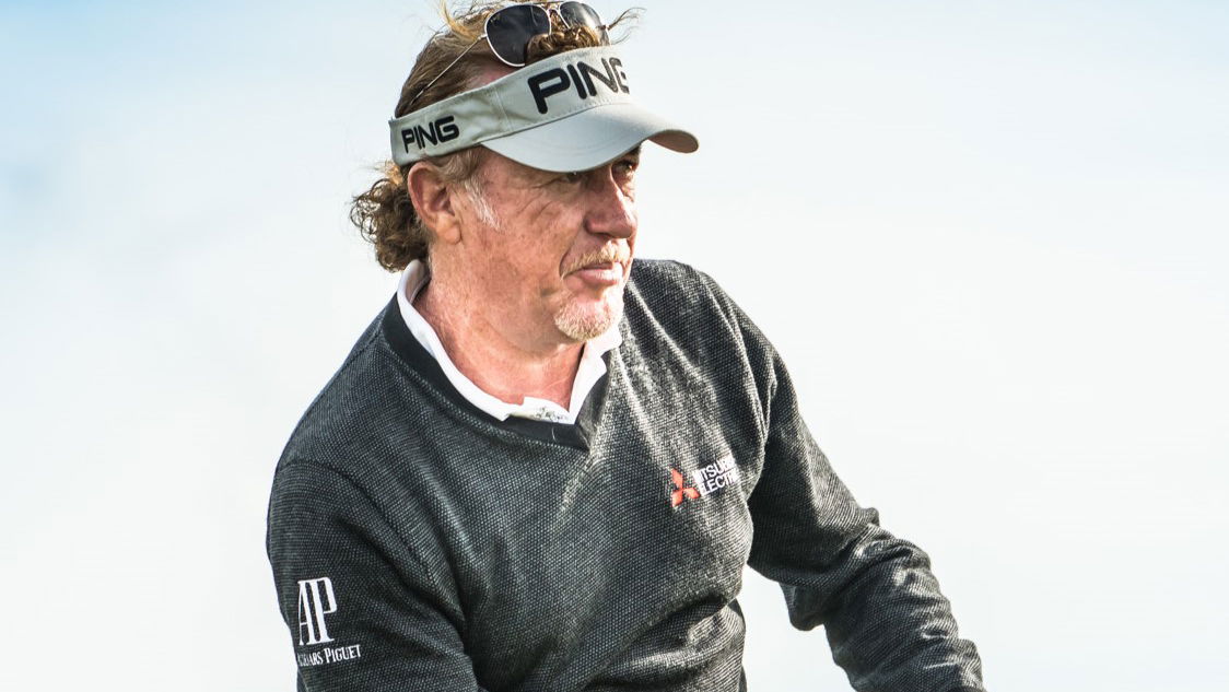 Miguel Ángel Jiménez added to line-up for Olazabal & Friends Pro-Am