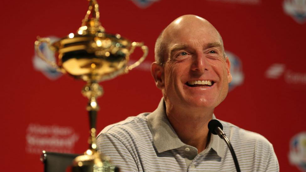 Finau to round out US Ryder Cup team? Furyk says 'there's a few guys'