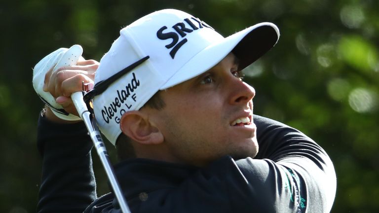 Golf fans allowed back at European Tour's Scottish Open