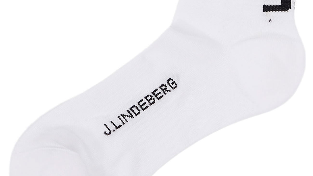 J LINDEBERG SHORT GOLF SOCKS