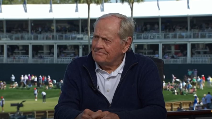 Living golf legend Jack Nicklaus makes PGA Tour claim at Players Championship