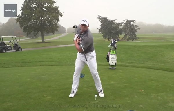 joe miller's 3 best tips to crush longer drives