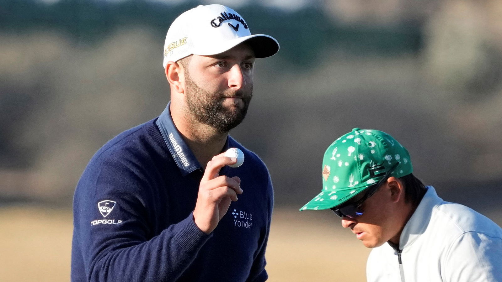 Here's why Jon Rahm REFUSED to wear an Arizona State jersey at Phoenix Open