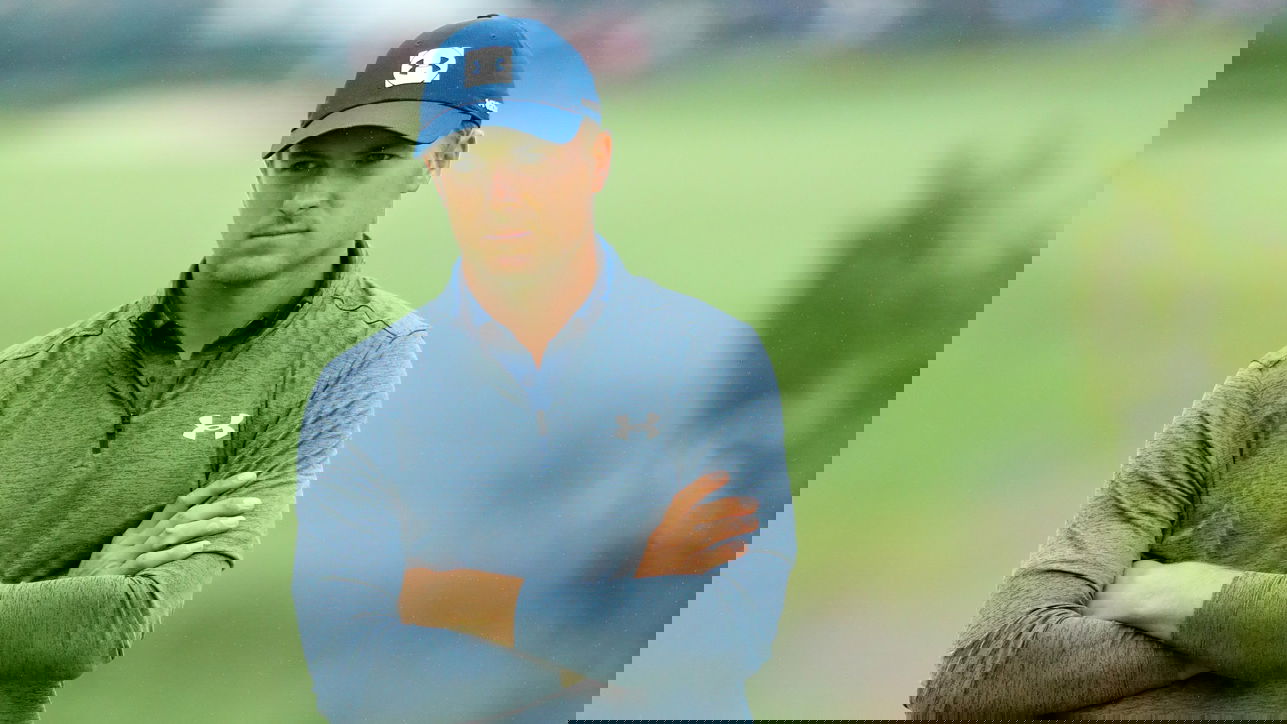 Jordan Spieth takes blame after bizarre rake incident at US Open