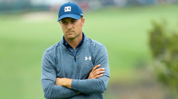 Jordan Spieth takes blame after bizarre rake incident at US Open