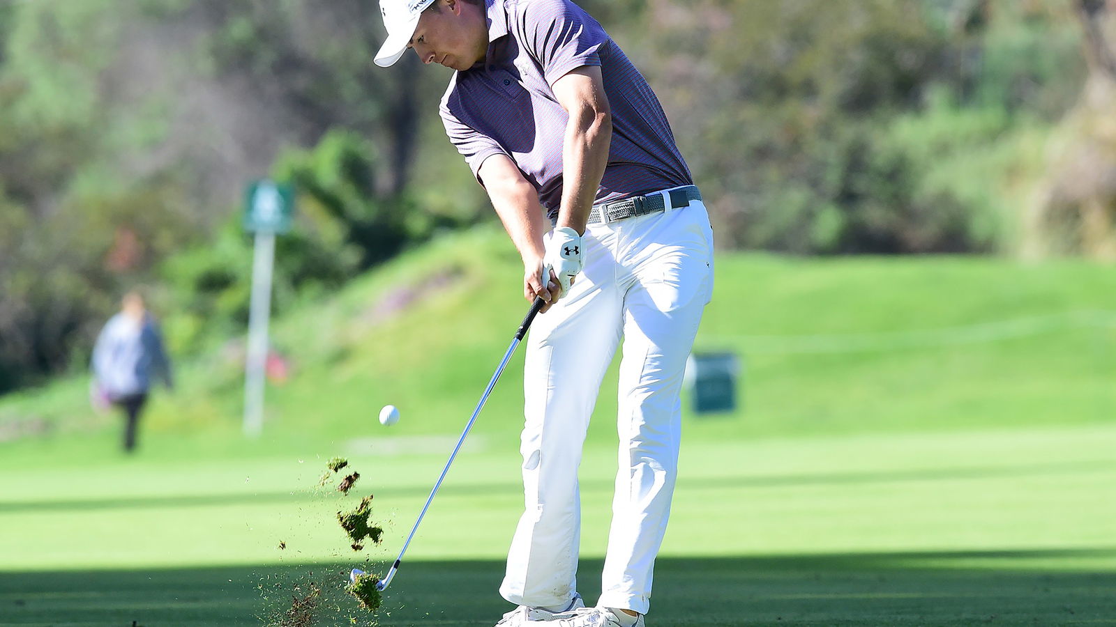 4 steps to create backspin