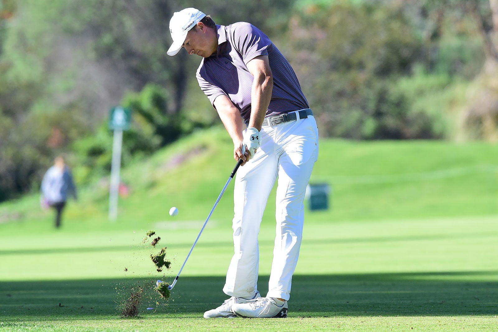 Swing Tip 6: Follow through to finish