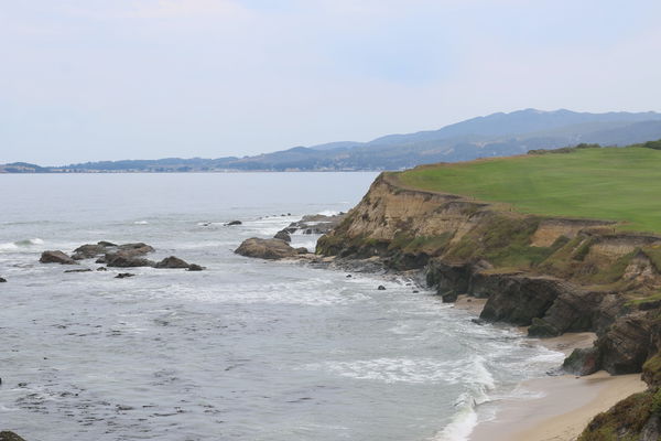 459-year-old golf course 'chewed up' and 'eaten' by coastal erosion