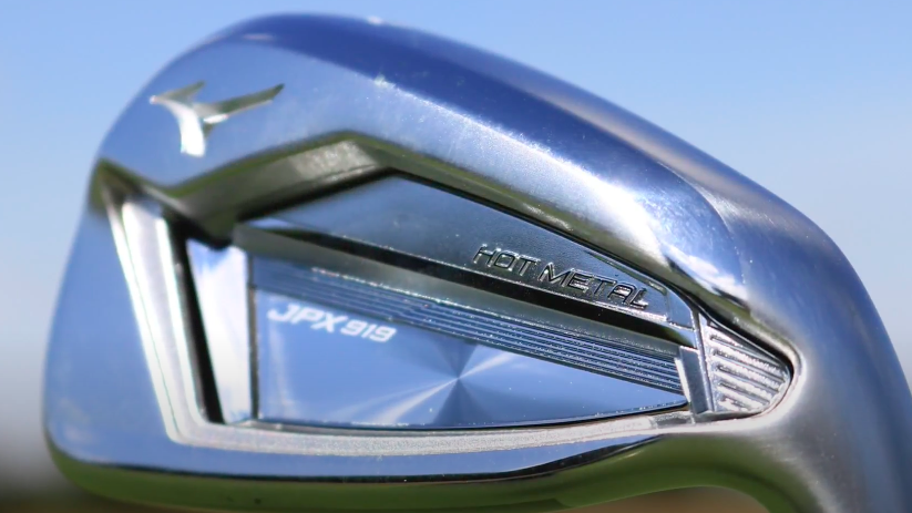Mizuno JPX919 Hot Metal