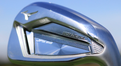 Mizuno JPX919 Hot Metal