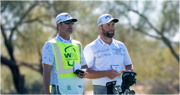 Jon Rahm on his putter: "I love when people make up stories"