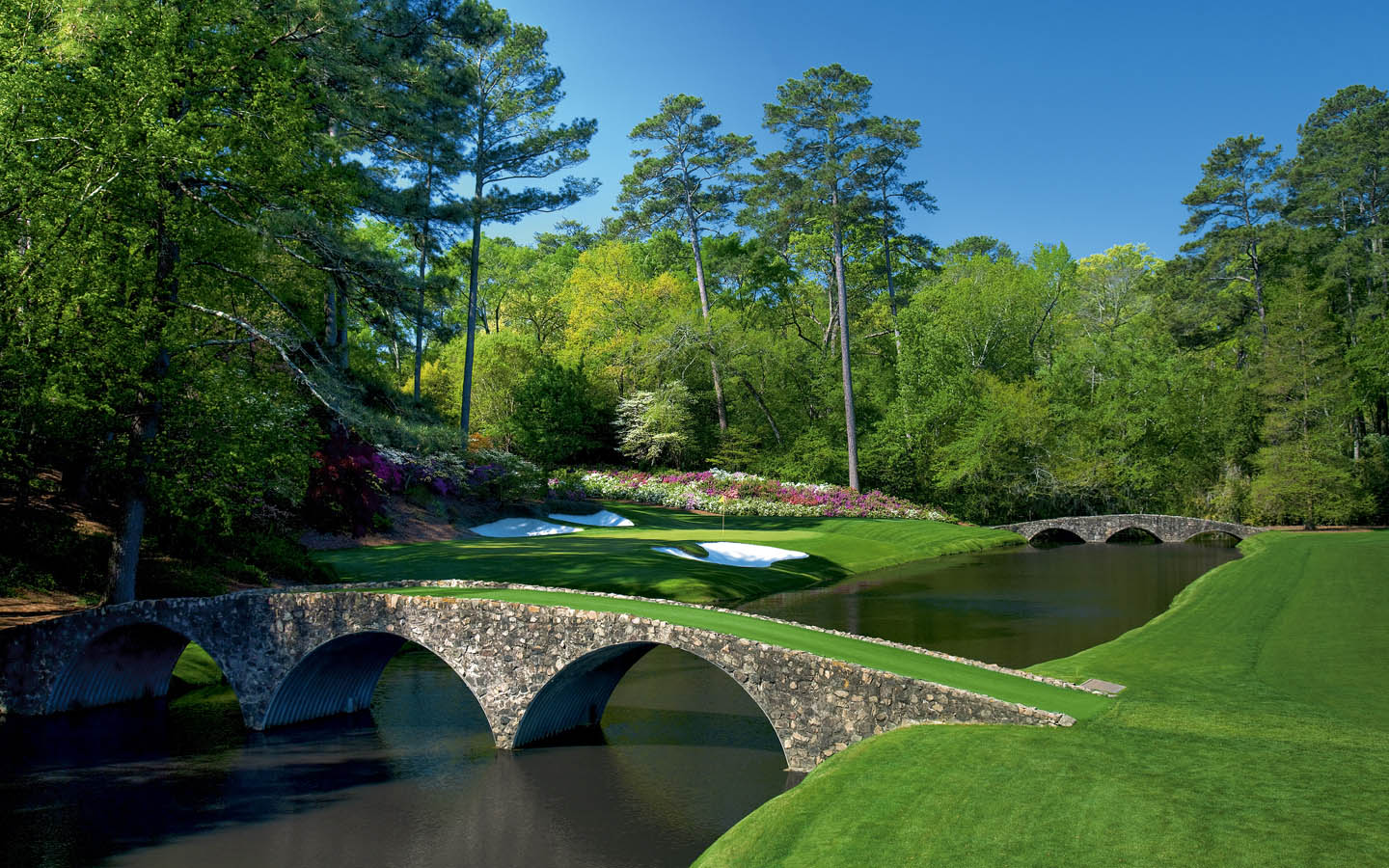 BBCs live weekend coverage of The Masters is AXED after new Sky deal GolfMagic