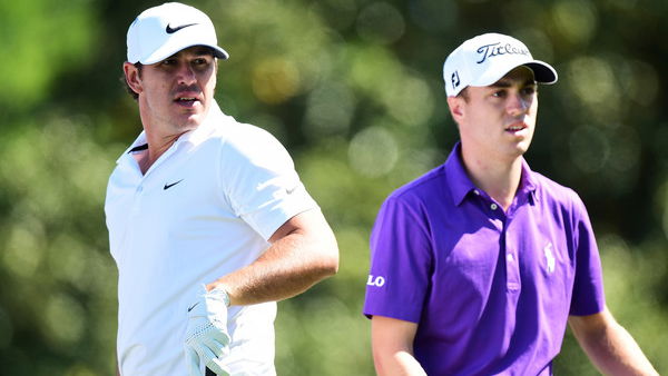 Justin Thomas tells PGA Tour to just give Brooks Koepka POY award now