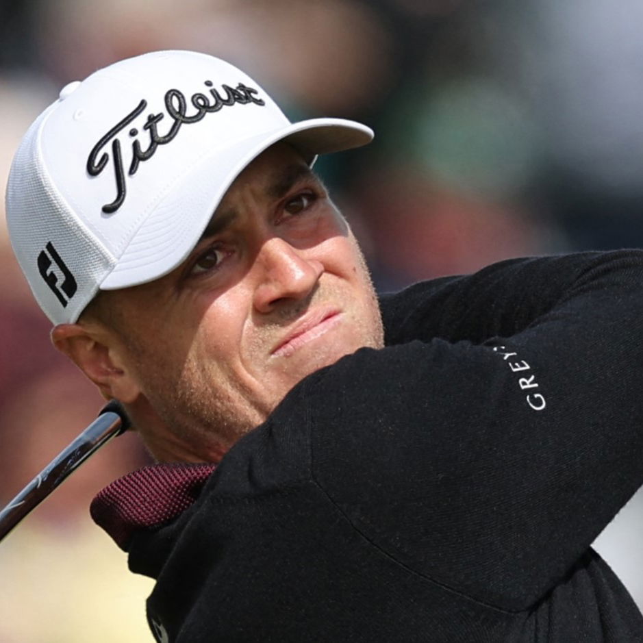 "It had nothing to do with his personality" US Ryder Cup legend on Justin Thomas