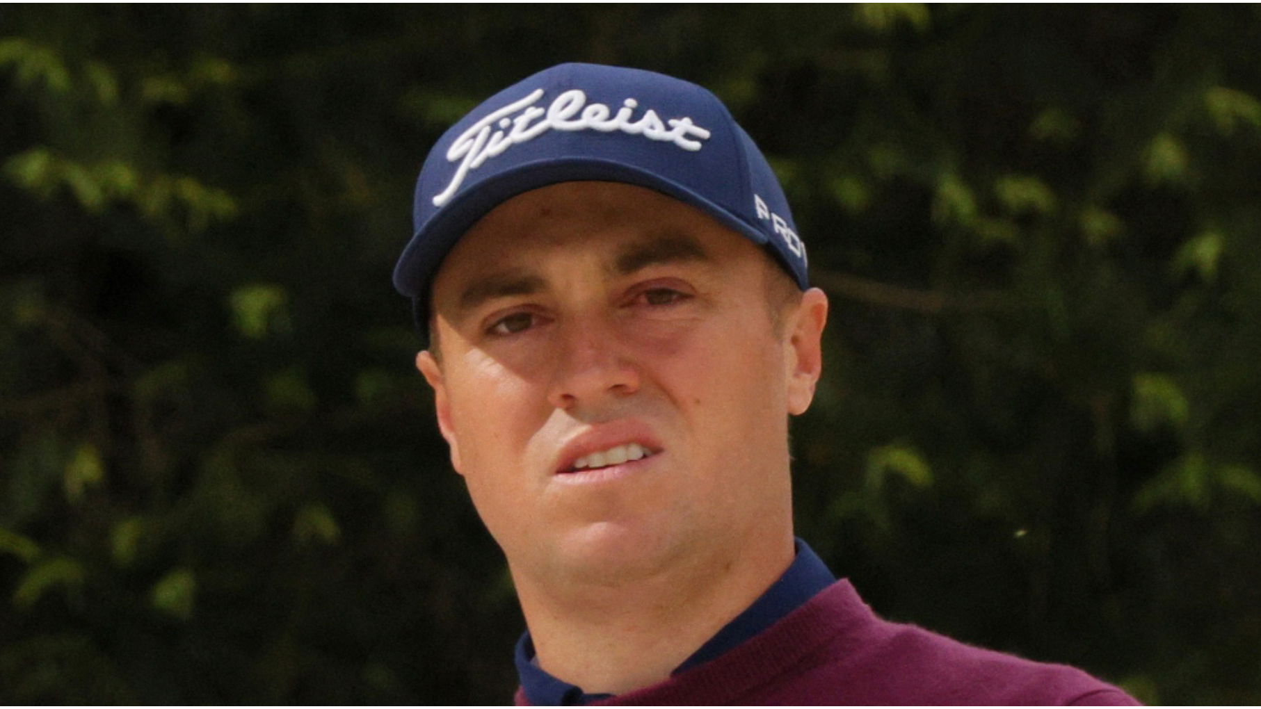 Justin Thomas: "That was far and away the most pi**** off I've been"